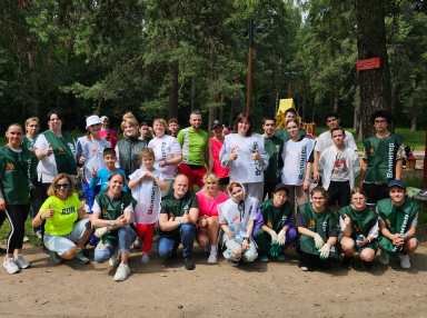 Экозабег Котельники, 19.07.2025