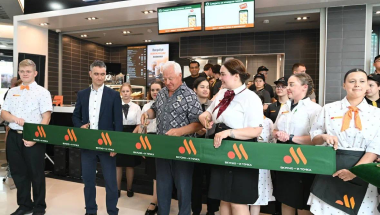 «Вкусно — и точка» открыла первые предприятия в Иркутске