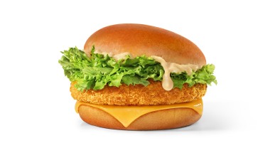 Улов еще вкуснее: рыбные новинки во «Вкусно — и точка»