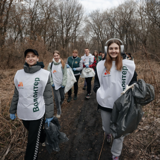 Субботник, Курск, 22.03.2025